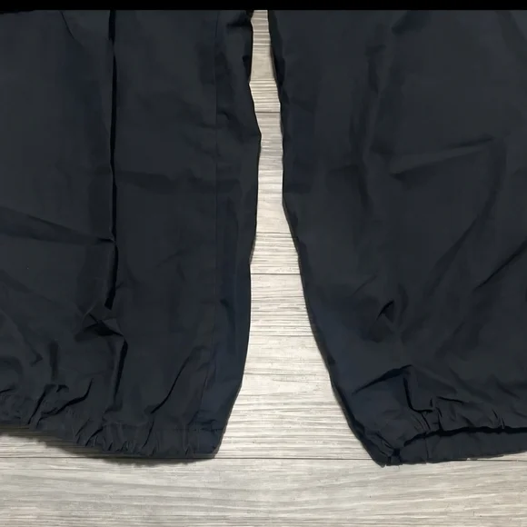 Ed Hardy Black Cargo Pants with Red and Green Accents - Picture 6 of 9